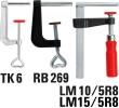 Bessey Tischklemme Produktbild