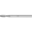 PFERD TOOLS Hartmetall Frässtift Tropfen TRE Ø 03x07 mm Schaft-Ø 3 mm Z5 universal fein Produktbild