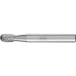 PFERD TOOLS Hartmetallfrässtifte für universellen Einsatz, Zahnung 5, Tropfenform TRE Produktbild img1 S