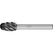 PFERD TOOLS Hartmetallfrässtifte für Hochleistung, INOX HC-FEP, Tropfenform TRE Produktbild img1 S