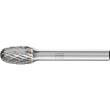 PFERD TOOLS Hartmetallfrässtifte für Hochleistung, TOUGH, Tropfenform TRE Produktbild img1 S