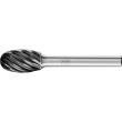 PFERD TOOLS Hartmetall Hochleistungsfrässtift INOX Tropfen TRE Ø 12x20mm Schaft-Ø 6 mm HICOAT Edelstahl Produktbild img1 S