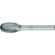 PFERD TOOLS Hartmetall Hochleistungsfrässtift TOUGH Tropfen TRE Ø 12x20mm Schaft-Ø 6 mm schlagfest Produktbild