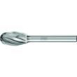 PFERD TOOLS Hartmetall Frässtift Tropfen TRE Ø 12x20mm Schaft-Ø 6 mm Z1 universal grob Produktbild img1 S