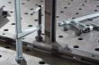 Bessey Spannelement mit Spezialdruckplatte TWM28 Produktbild img4 S