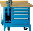 Montagewerkbank FMW 100/4 Produktbild