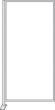KERKMANN Stellwand Metropol B800xH1750mm Whiteboard Produktbild
