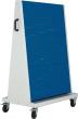BOTT perfo Mobil 6L RAL7035/5010 2x 3 Lochplatten Produktbild