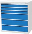 Schubladenschrank, Breite 980 mm Produktbild