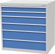 Schubladenschrank, Breite 1005 mm Produktbild