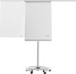 Flipchart fahrbar De Luxe Magnetoplan Produktbild