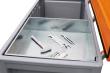 CEMO Einlegeschale Metall für CEMbox 750l Produktbild img1 S