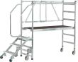 Zarges Arbeitsplattform Z600 klapbar 600x1800 Produktbild img4 S