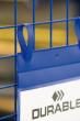 DURABLE Dokumententasche mit Lasche dunkelblau B210xH297mm DIN A4 hoch 50 Stück Produktbild img2 S