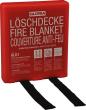 Löschdecke GLD 1 B1200xT1800 mm inkl. Box Gloria Produktbild