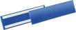 Etikettentasche B297xH74 mm blau, selbstklebend VE 50 Stück Produktbild img1 S