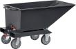 Muldenkipper 250l B713xT1359xH780 mm RAL 7016 Tragkraft 750kg mit Ablasshahn Produktbild img3 S