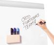MAGNETOPLAN Flipchart de Luxe mobil lichtgrau/weiß Produktbild img5 S