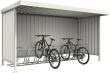 WSM Rückwand RAL9002 Trapezblech für Überdachung Leipzig Produktbild img2 S