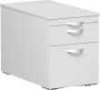 Rollcontainer, 1 Schubfach und Hängeregistratur Produktbild img1 S