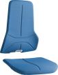 Polsterelement Supertec blau für Arbeitsstuhl Neon Produktbild