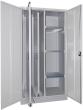 Vertikalauszugschrank, mit Mitteltrennwand Produktbild img1 S