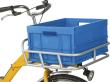 LINDNER Faltbox für Vorderrad-Gepäckträger H475xø355mm Produktbild img1 S