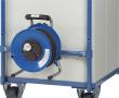 FETRA Kabeltrommel 2151 mit Anbausatz 25m Produktbild img1 S