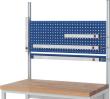 RAU. Energieleiste 500mm 5 Dosen Produktbild img2 S