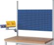 Schwenkarm mit Tablar Tablar B450 x T250 mm Produktbild img2 S