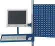 Schwenkarm für Flachbildschirm und Tastatur Produktbild