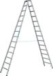 Stufenleiter Saferstep B 2x14 Stufen Leiterlänge 3,95 m Arbeitshöhe 5,20 m ZARGES Produktbild img1 S