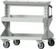 ANKE Grundwagen CVM 800 Modell 104 RAL7035/5010 B800xT720xH750mm Produktbild img1 S