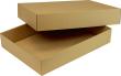 Stülpdeckelk,braunVE50 435x315x110mm, A3, 2-tei. Produktbild img1 S