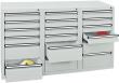 Schubladenschrank, B x T x H 1500 x 500 x 900 mm Produktbild img2 S