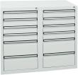 Schubladenschrank, B x T x H 1000 x 500 x 900 mm Produktbild img1 S