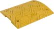 Fahrbahnschwelle Mittelstück gelb B500xT420xH50 mm Produktbild img1 S