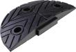 Fahrbahnschwelle Anfangsstück schwarz B250xT420xH50 mm Produktbild img1 S
