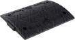 Fahrbahnschwelle Mittelstück schwarz B500xT420xH70 mm Produktbild img1 S