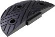 Fahrbahnschwelle Anfangsstück schwarz B250xT420xH70 mm Produktbild img1 S