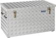 FORUM Alu Transportkiste 878x475x480mm Riffelblech200 Liter Produktbild img1 S