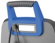 FORUM Arbeitsstuhl mit Rollen Integralschaum - blauer Griff Produktbild img5 S
