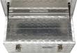 FORUM Alu Transportkiste 628x275x280mm Riffelblech48 Liter Produktbild img2 S