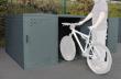 WSM Fahrradgarage Bike Box 1G 850x2050x1350mm Produktbild img1 S