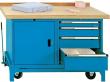 Mobile Werkbank N-KW130 LOKOMA Produktbild