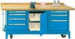 Mobile Werkbank N-KW200F LOKOMA Produktbild