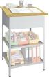 PAVOY Stehpult RAL7035 offen Produktbild