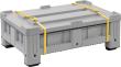 CEMO Kunststoff-Sammelbehälter S L1200xB800xH400mm Produktbild img1 S