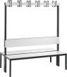 Garderobenschrank  BasicPlusH1650xB1500xT760mm Produktbild img1 S