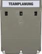 Grund-Modul "BIG" fuer Wandsortierer 115 x 262 x 345 mm hellgrau Produktbild img1 S